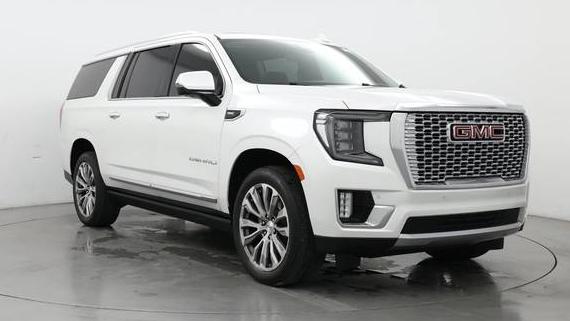 GMC YUKON XL 2021 1GKS2JKL4MR150036 image